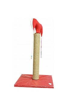Bedspet İnce Kedi Tırmalama Tahtası 50 CM
