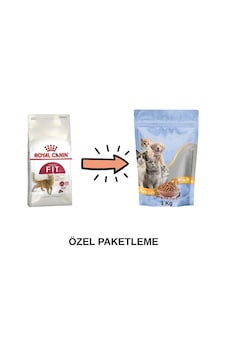 Royal Canin Fit32 Tavuklu Yetişkin Kedi Maması Paketten Bölme Doypack 1 Kg Royal Canin Fit32 Tavuklu Yetişkin Kedi Maması Paketten Bölme Doypack 1 Kg