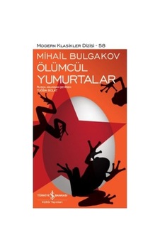 Ölümcül Yumurtalar - Modern Klasikler Dizisi - Rzır-602373 Ölümcül Yumurtalar - Modern Klasikler Dizisi - Rzır-602373