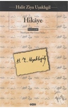 Hikaye Halit Ziya Uşaklıgil - Yapı Kredi Yayınları