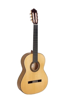 Paco Castillo Flamenko Gitar Mod-214f Paco Castillo Flamenko Gitar Mod-214f