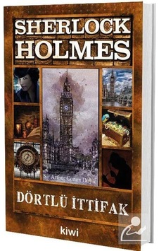 Mercankitap Dörtlü Ittifak / Sherlock Holmes / Sir Arthur Conan Doyle