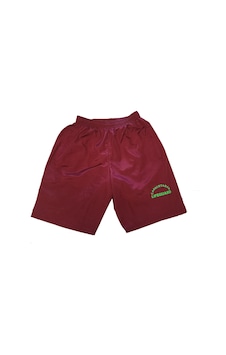 Cankurtaran Şort Bordo Cankurtaran Şort Bordo