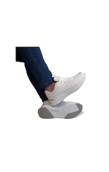 Jump 32438 Beyaz Memory Hafızalı Ortapedik Hafif Spor Ayakkabı Beyaz Jump 32438 Beyaz Memory Hafızalı Ortapedik Hafif Spor Ayakkabı Beyaz