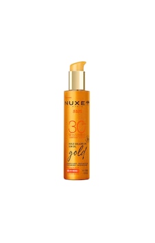 Nuxe Sun Spf30 Gold Altın Parıltılı Güneş Yağı 150 Ml