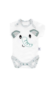 Gezenbebe Sku:mır8690010045973 Gezenbebe Hero Bebekler İçin Nakışlı Kısa Kol Body Elephant 0-3 Ay Sku: Mır8690010045973 Acı Kahverengi Gezenbebe Sku:mır8690010045973 Gezenbebe Hero Bebekler İçin Nakışlı Kısa Kol Body Elephant 0-3 Ay Sku: Mır8690010045973 Acı Kahverengi