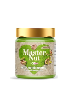 Master Nut Antep Fıstığı Kreması 200 Gr