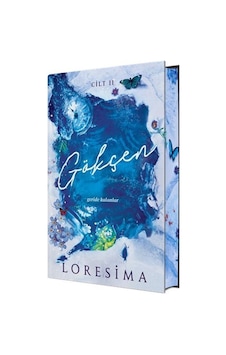 Gökçen 2 - Geride Kalanlar - Yan Boyamalı Özel Baskı - Loresima - Ephesus Yayınları Gökçen 2 - Geride Kalanlar - Yan Boyamalı Özel Baskı - Loresima - Ephesus Yayınları