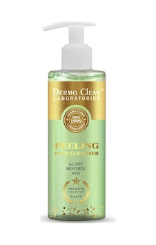 Dermo Clean Premium Collection Face Cleanser Peeling 200 Ml