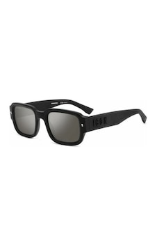 Dsquared2 Icon 0009/s Sılver Sp Erkek Güneş Gözlüğü 716736793863 Gümüş