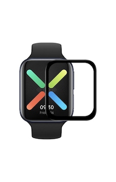 Oppo Watch 41mm Ekran Koruyucu Kavisli Tam Kaplayan Koruma Pmma Oppo Watch 41mm Ekran Koruyucu Kavisli Tam Kaplayan Koruma Pmma