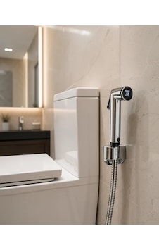 Astraltech Su Tasarruflu El Spreyi Stoplu Banyo Seti Çok Renkli Astraltech Su Tasarruflu El Spreyi Stoplu Banyo Seti Çok Renkli