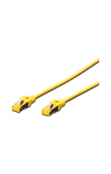 Beek Cat 6a Sftp/pımf Pairs In Metal Foil Patch Kablosu, Lszh, 3 Metre, Awg 26, Sarı Renk Tdrtr Beek Cat 6a Sftp/pımf Pairs In Metal Foil Patch Kablosu, Lszh, 3 Metre, Awg 26, Sarı Renk Tdrtr