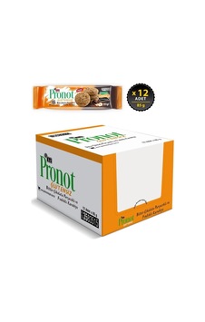 Eti Pronot Fındıklı Bitter Çikolatalı Kurabiye 12 x 85 G