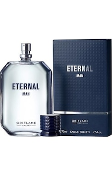 Oriflame Eternal Man Erkek Parfüm EDT 100 ML Oriflame Eternal Man Erkek Parfüm EDT 100 ML