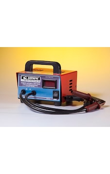 Soyberg 110 Akü Test Cihazı 12-24 V 105 A Otomatik Digital Göstergeli Soyberg 110 Akü Test Cihazı 12-24 V 105 A Otomatik Digital Göstergeli