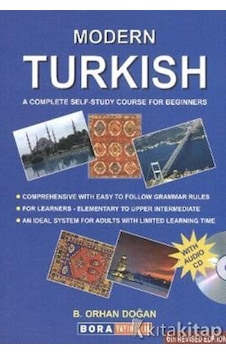 Modern Turkish - Bekir Orhan Doğan - Bora Yayıncılık Modern Turkish - Bekir Orhan Doğan - Bora Yayıncılık