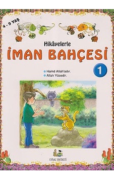 Hikayelerle İman Bahçesi (6 Kitap Takım) - Abdulvahid Ulvani - Uysal Yayınevi Hikayelerle İman Bahçesi (6 Kitap Takım) - Abdulvahid Ulvani - Uysal Yayınevi