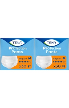 Tena Protection Pants Regular Emici Külot Yetişkin Bezi M 60 Adet Tena Protection Pants Regular Emici Külot Yetişkin Bezi M 60 Adet