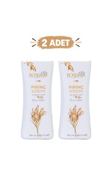 Rosemix - 209 - - Pirinç Kremi 180 Ml - 2 Adetlik - Shophnrl - Set Ürün Rosemix - 209 - - Pirinç Kremi 180 Ml - 2 Adetlik - Shophnrl - Set Ürün