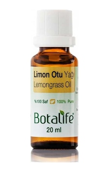 Botalife Limon Otu Yağı 20 ML Botalife Limon Otu Yağı 20 ML