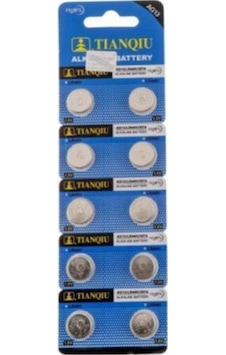 Lazer Pili Ag13/lr44 Lazer Pili Ag13/lr44