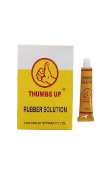 Thumbs Up Yp3203A 20 Ml Yama Solüsyonu Siyah - Yeşil
