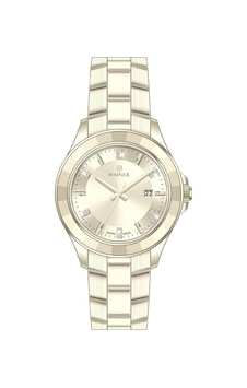 Wainer Wa.18020-g Kadın Kol Saati Altın