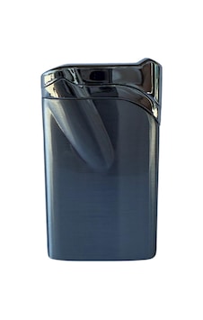 Premiumquality Tek Torch Pürmüz Gümüş Metal Puro Çakmağı - Tr8637 Premiumquality Tek Torch Pürmüz Gümüş Metal Puro Çakmağı - Tr8637