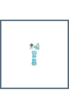 Buradabulabilirsin Termoplastik Kauçuk Dental Köpek Diş Kaşıma Oyuncağı Small 4x4x10 Cm Bbz