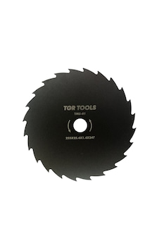 Tgr Bilenir Tırpan Bıçağı 255x25.4 - 24t