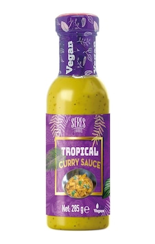 Seres Foods Köri Sos 285 G Seres Foods Köri Sos 285 G