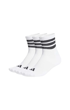 Adidas 3s Ess Unısex Spor Çorap - Jz0529 Beyaz Adidas 3s Ess Unısex Spor Çorap - Jz0529 Beyaz