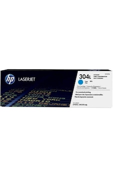 Hp Cc531L (304L) Mavi Toner Cp2025 / Cm2320