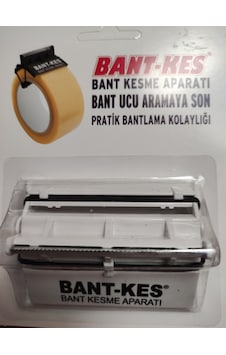 Bant Kes Koli Bant Kesme Aparatı 70 MM Avuç İçi N11.61 Bant Kes Koli Bant Kesme Aparatı 70 MM Avuç İçi N11.61
