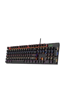 Sprange MK-11 Mavi Switch Kablolu Oyuncu Q Klavye