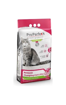 Pro Perfeck Bebek Pudra İnce Taneli Kedi Kumu 10 Lt Pro Perfeck Bebek Pudra İnce Taneli Kedi Kumu 10 Lt