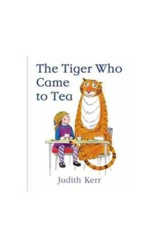 The Tiger Who Came to Tea - Judith Kerr - HarperCollins The Tiger Who Came to Tea - Judith Kerr - HarperCollins