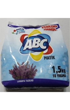 Abc Matik Lavanta Tazelıği 1.5 Kg