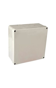 Çetsan 180x180x80 Termoplastik Polikarbonat Buat (4 Adet) Ip54 Çetsan 180x180x80 Termoplastik Polikarbonat Buat (4 Adet) Ip54