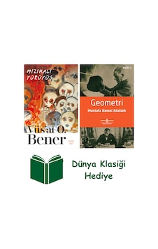 Mızıkalı Yürüyüş + Geometri + Dünya Klasiği Hediye