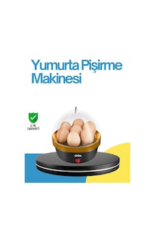 Mey İthalat 7 Yumurta Kapasiteli Yumurta Pişirme Makinesi Rafadan Orta Ve Katı Diğer Mey İthalat 7 Yumurta Kapasiteli Yumurta Pişirme Makinesi Rafadan Orta Ve Katı Diğer