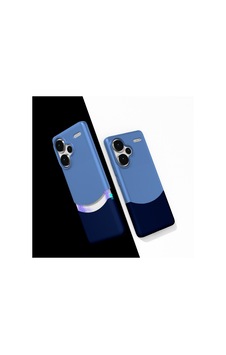 Xiaomi Redmi Note 13 Pro Plus 5g Kılıf Mıknatıslı Zore Duble Kapak Lacivert Xiaomi Redmi Note 13 Pro Plus 5g Kılıf Mıknatıslı Zore Duble Kapak Lacivert