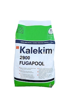 Kalekim 2901 Fugapool Derz Dolgu 2900 Beyaz 5 KG Kalekim 2901 Fugapool Derz Dolgu 2900 Beyaz 5 KG