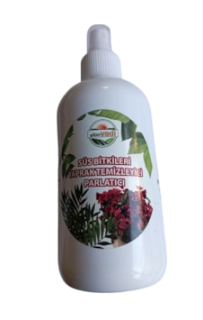 Süs Bitkileri Yaprak Temizleyici Parlatıcı 250 Ml Süs Bitkileri Yaprak Temizleyici Parlatıcı 250 Ml