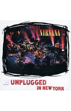 Mtv Unplugged in New York [180 Gr.lp+ Mp3 Voucher]
