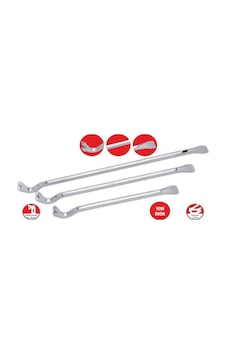 Sk045 Polisajlı Sökü Demiri 75cm, 1500 Gr Cab96 Sk045 Polisajlı Sökü Demiri 75cm, 1500 Gr Cab96