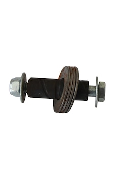Alpler Ağır Tip Kültivatör Bacak Burç Civatasıø 28 Mm Alpler Ağır Tip Kültivatör Bacak Burç Civatasıø 28 Mm
