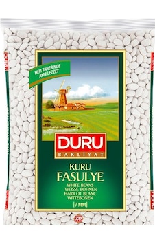 DURU KURU FASULYE 2.5 KG