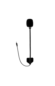 Knmaster Kn2100 Açık Kask Mikrofon